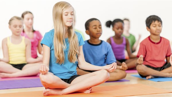 تمارين الأطفال