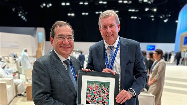 جانب من المباحثات