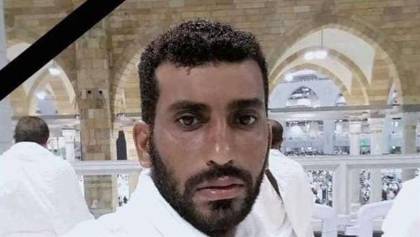 الشاب المتوفي 