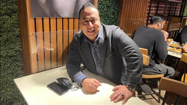 اليوتيوبر هشام متولي