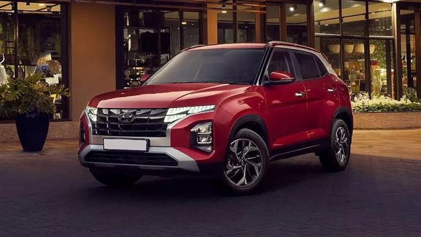 هيونداي كريتا 