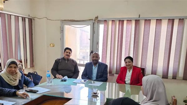 قيادات تضامن المنوفية