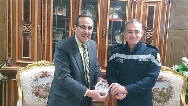 محافظ شمال سيناء