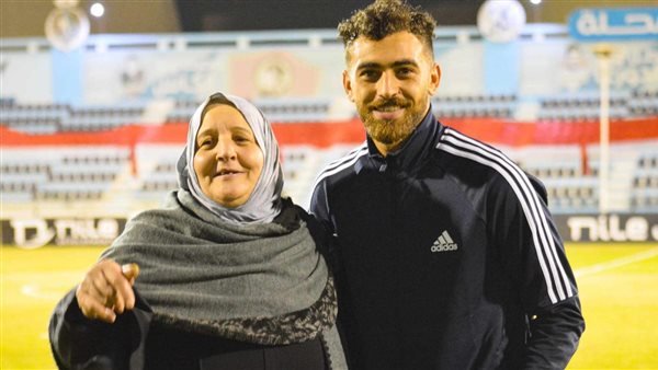 اللاعب يسري وحيد