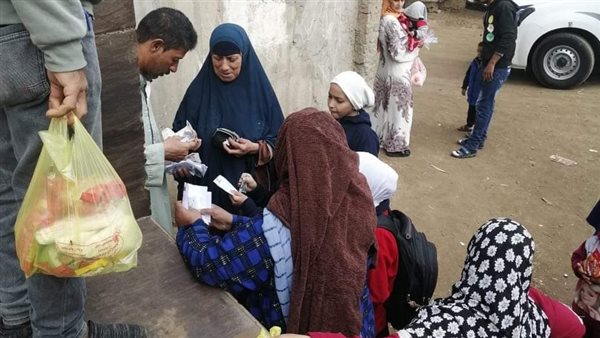 حملات تفتيشية بالمنيا