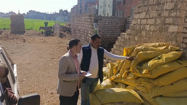 حملات تموينية على