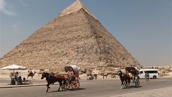 أهرامات الجيزة