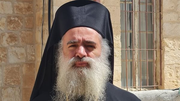 مطران القدس 