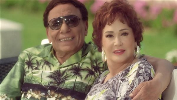 عادل إمام ولبلبة