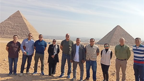 الوفود المشاركة في