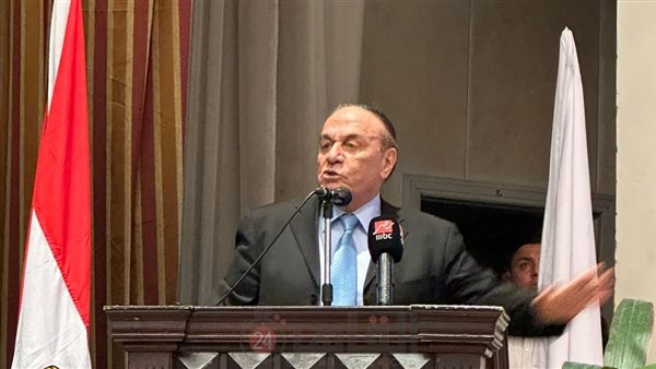  اللواء الدكتور سمير