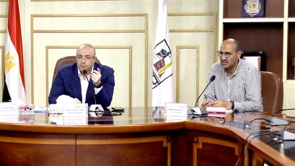 محافظ بني سويف 