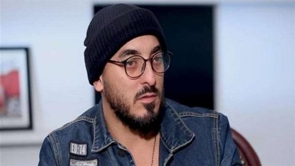 المخرج حسام الحسيني