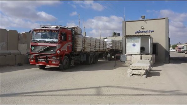  معبر كرم أبو سالم