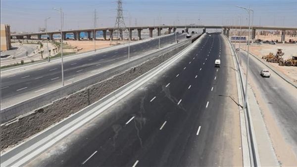 طريق الواحات 