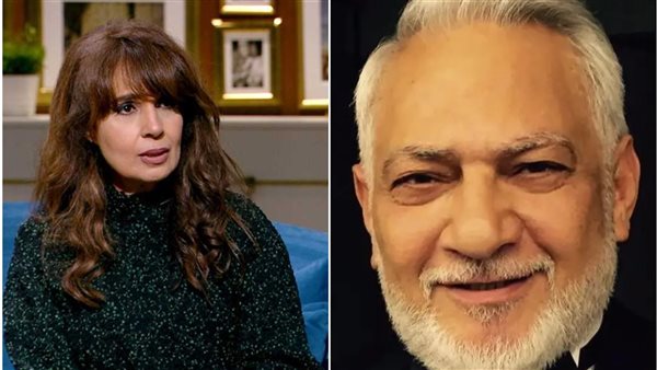 المطربة حنان وسامح