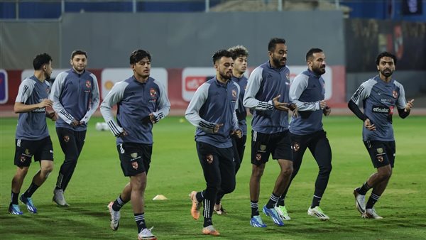 مران الأهلي 