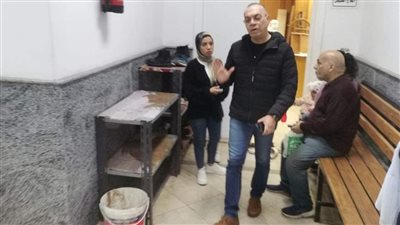 إحالة أفراد بالفريق الطبي في مركز الأسنان التخصصي ببورسعيد للتحقيق | تفاصيل