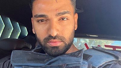 اللي عنده ورق شجر يكلمني.. صحفي فلسطيني يستغيث من قلة الطعام: من امبارح ما دخل بطني شيء