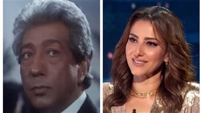 حنان مطاوع تحيي ذكرى ميلاد والدها