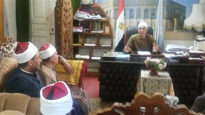وكيل أوقاف الإسكندرية يوجه بتجهيز المساجد للتعامل مع الأمطار