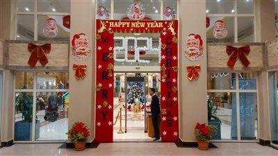 حفلات رأس السنة وأعياد الميلاد ترفع نسب الإشغال السياحي بالغردقة ومرسى علم| صور