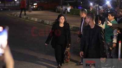 سلوى عثمان ترثي ناهد فريد شوقي بعد وفاة والدها بـ 3 أسابيع: ربنا يجلعها آخر أحزان الوسط الفني