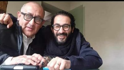 سكتة قلبية مفاجئة.. أسرة الفنان أحمد حلمي تكشف سبب وفاة الشقيق الأكبر