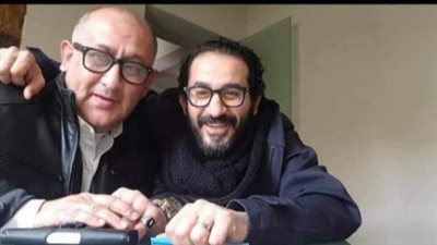 الصفحة الرسمية لمحافظة القليوبية تنعى شقيق الفنان أحمد حلمي 