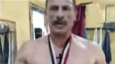 مدرس بالمنوفية بعمر 52 عامًا يحصد برونزية العرب في كمال الأجسام: كان عندي خشونة والدكاترة قالولي متلعبش رياضة | بث مباشر