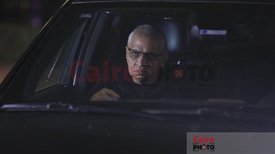 بينهم أشرف زكي والسبكي ولبلبة.. نجوم الفن يقدمون واجب العزاء في ناهد فريد شوقي | صور