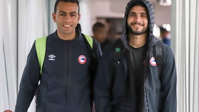 بعثة مودرن فيوتشر تصل إلى الجزائر استعدادا لمواجهة اتحاد العاصمة في الكونفدرالية