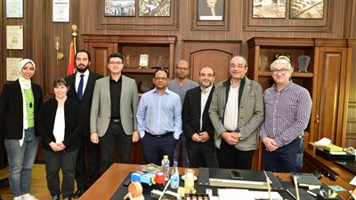 جامعة عين شمس: إجراء 15 عملية قلب معقدة وعيوب خلقية للأطفال مجانا