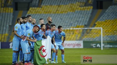 مدرب شباب بلوزداد: جاهزون لـ الإطاحة بالأهلي.. والغيابات لن تنقص قوته