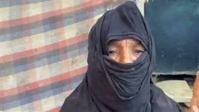  عايشين في عشة.. مسنة تستغيث لتوفير شقة لها: الأمطار بتغرقنا كل سنة | بث مباشر 