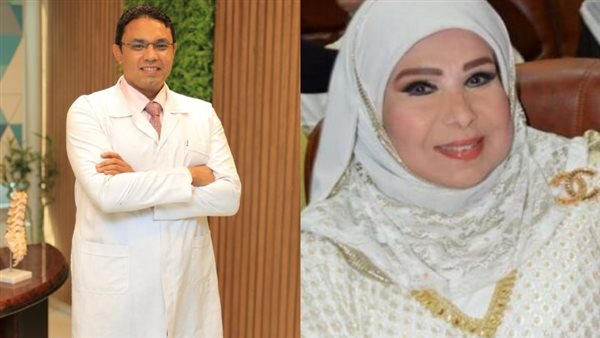 الفنانة مديح حمدي