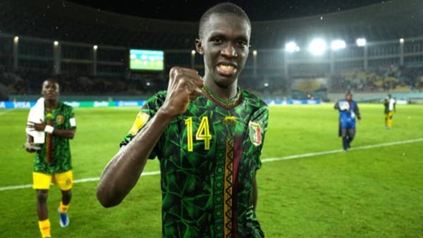 عثمان تييرو لاعب