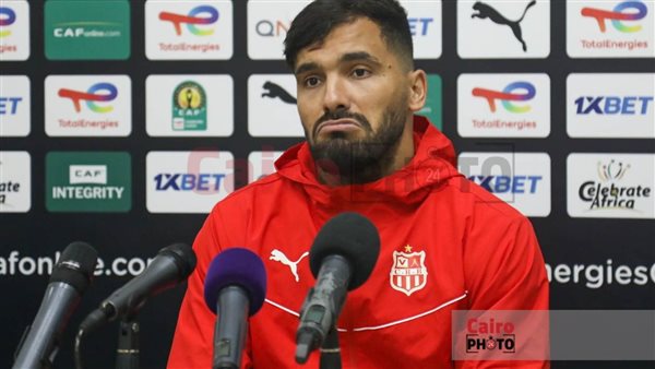 لاعب شباب بلوزداد