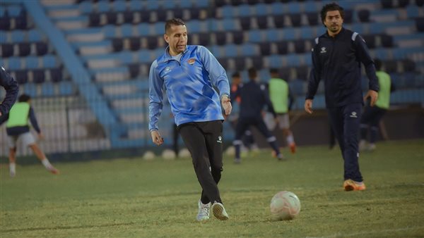 تدريبات غزل المحلة