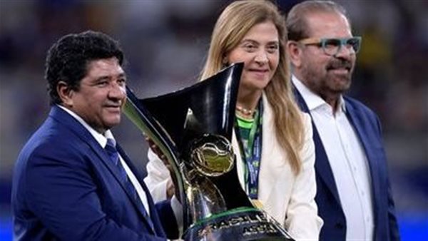  رئيس الاتحاد البرازيلي