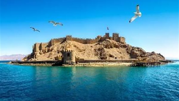 قلعة صلاح الدين بجنوب