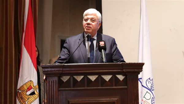 وزير التعليم العالي