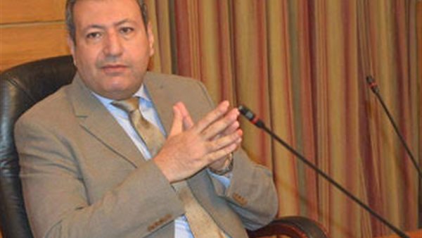 المهندس طارق شكري