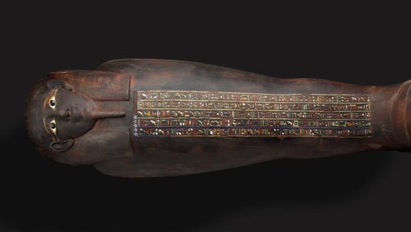 تابوت الكاهن بيتوزيريس 