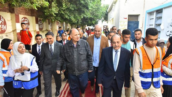 محافظ أسيوط