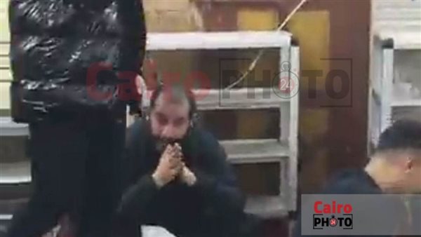 الفنان أحمد حلمي