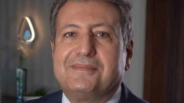 المهندس طارق شكري