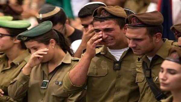 جنود الاحتلال الإسرائيلي