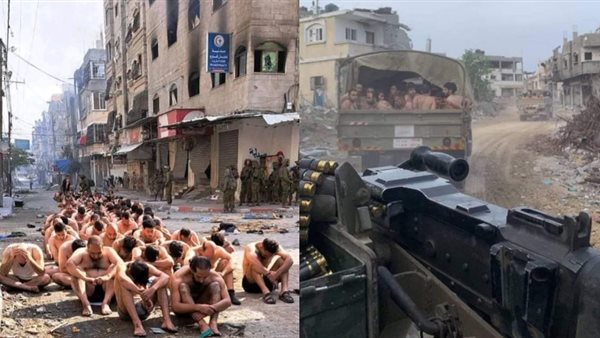 صور الأسرى الفلسطينيين