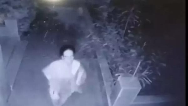 صورة من الفيديو المتداول